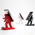 FS09256 Boris cell mate, Design stand for mobile Phone & handheld music player 