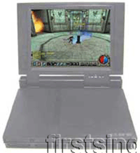 Picture of FirstSing  PSX2018 Digital LCD Monitor  for  PS2