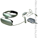 Изображение FirstSing  XB3058 GVD510-3D Video Glasses VR System