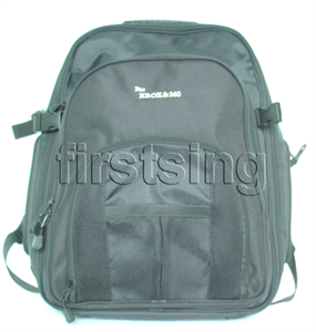 Picture of FirstSing  XB3025 All-in-one Carry Case  for  XBOX 360 