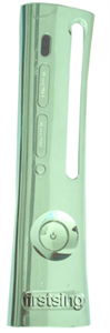 FirstSing  XB30072 Silver-Plated Faceplate  for  XBOX 360  の画像