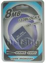 Image de FirstSing  GC029 Memory Card 8M For GAME CUBE