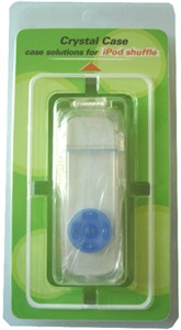 Image de FirstSing  Shuffle001   Crystal Case for iPod  shuffle