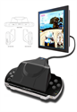 FirstSing  PSP004  TV Adaptor  for  PSP