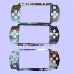Image de FirstSing   PSP097 Dream Crystal Colorful Sticker