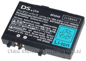 FirstSing  NL020  Replacement Battery  for  NDS  Lite の画像