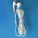 FirstSing FS09055 for iPhone 4G Earphone with Microphone and Volume control の画像