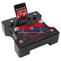FirstSing FS09222 for iPhone Mobile DJ Station With 8 Effects And 3-CHANNEL Mixer