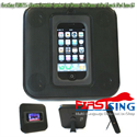 Image de FirstSing FS09225 i-Blasta Portable Speaker for iPhone 3GS/iPhone 4/iPod Touch/iPod Nano G3