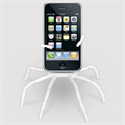 Изображение FirstSing FS09226 Spiderpodium Stand for iPhone, iPod, Cellphone, & More