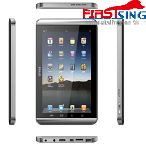 FirstSing FS07039 7 inch tablet pc Nvidia T20 Android 2.3 WIFI 4GB External 3G