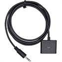Изображение FirstSing FS00123 Universal iPod iPhone iPad Dock Converter Cable Adapter 30-Pin Female To Stereo 3.5MM Lead Wire Cord Conversion Line Out Zen Microsoft Zune PSV PSP 3DS DSi XL iRiver MP3 Player