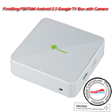 Picture of FirstSing FS07044 Android 2.3 Google TV Box with Camera