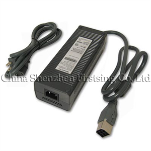 Image de FirstSing  XB3062 Power Supply for Xbox 360
