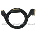 Picture of FirstSing  PS3008  RGB with AV BOX Cable  for  PS3 