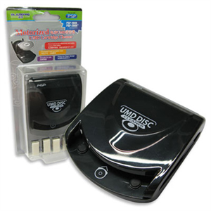 FirstSing FS22035  Motorized UMD Cartridge Cleaner  for PSP