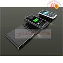 FirstSing FS27030 for iPhone 3GS Portable folding travel wireless charging station の画像