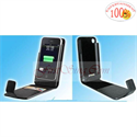 Image de FirstSing FS27008 for iPhone 3G 3GS Charger Leather Case