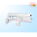Picture of FirstSing FS19139 2 in 1 Combined Light Gun for Wii Remote Nunchuk 