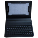 Изображение China FirstSing FS37001 Bluetooth Keyboard With Leather Case For Blackberry Playbook