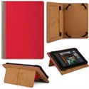 FirstSing Leatherette Standing Case with Intricate Stitching and Pull Out Stand for HP ElitePad 900 10.1-inch Tablet の画像