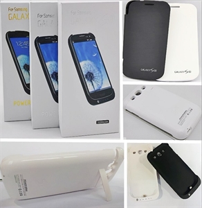 Picture of Firstsing External Battery for SAMSUNG GALAXY i9300