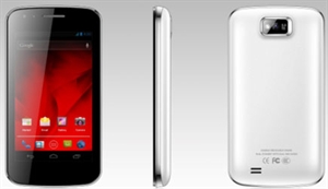Изображение FirstSing Android4.2 4inch 28NM MT6572 Dual Core 3G Smartphone