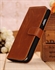 Firstsing for Samsung Galaxy S 4 GT-I9500 Android SmartphoneEvecase Leather Wallet Case の画像
