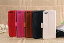 Image de Real Cowhide Leather Wallet Holster Case Cover Pouch For New Apple iPhone 5  5S 5C