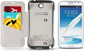 Samsung GALAXY Note2 N7100 PowerBank External High Capacity (6900 mAh) Battery Power Pack Case / Cover の画像