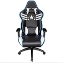 Fashional Comfortable Life Leisure Gaming Chair Attach With Headrest and Adjustable Seat の画像
