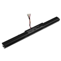 Picture of AS138 Laptop Battery A41N1501 para Asus ROG GL752 GL752V GL752VW, Asus VivoBook Pro N552 N552V N552VW N552VX