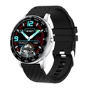 Smart Watch Full Touch Screen IP68 Waterproof Multiple Dials Heart Rate Bluetooth 4.0 Smartwatch Sport Watch Support Android IOS の画像