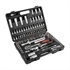 Picture of 94 Pcs Auto Repair Socket Ratchet Wrench Tool Kit Case for Vehicle Household