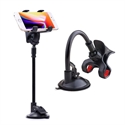 Picture of Universal Car Holder Windshield Car Phone Holder Sucker Stand Mount Support GPS Display Bracket 360 Rotatable Holder
