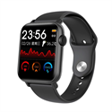 Smart Watch With Thermometer Heart Rate Blood Pressure Blood Oxygen Monitoring Scientific Sleep Multi-Sport Mode IP67 Waterproof