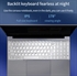 Изображение Ноутбук 15,6-дюймовый Intel i7-7567U Win10 8G RAM 256GB SSD Ультратонкий ноутбук для студентов