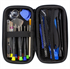 Repair tools Kit 30 Piece Professional Repair Kit for Smartphone Tablet Notebook の画像