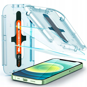Image de Tempered Glass Screen Protector designed for iPhone 12 Mini