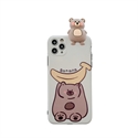 Изображение Teddy Bear 3D rubber cases for iPhone 12 and 12 Pro