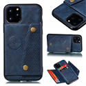 Phone Case Credit Card Holder for iPhone 12 Pro Max の画像
