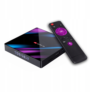 Image de TV BOX 4G 64GB Android Smart TV