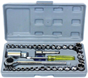 Picture of 40 Piece Socket Wrenches Set