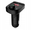 Picture of Bluetooth FM MP3 SD Transmitter 2xUSB Charger