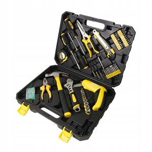 Picture of Tool Kit 100 Piece Wrenches Screwdrivers Bits