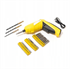 Изображение Tool Kit 100 Piece Wrenches Screwdrivers Bits