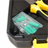 Изображение Tool Kit 100 Piece Wrenches Screwdrivers Bits