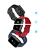 2020 Smart Watch Watches for Men Women Fitness Tracker Blood Pressure Monitor Blood Oxygen Meter Heart Rate Monitor Strong Battery Life, Smartwatch Compatible with iPhone Samsung Android Phones