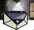 Picture of Solar Wall Lamp Four-sided 100LED Sensor