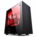 USB 3.0 Glass Gaming PC Computer Case の画像